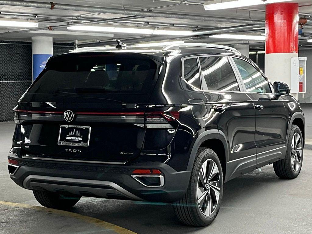 new 2026 Volkswagen Taos car, priced at $32,585