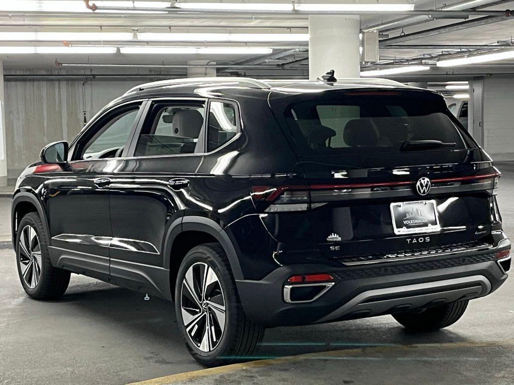 new 2026 Volkswagen Taos car, priced at $32,585