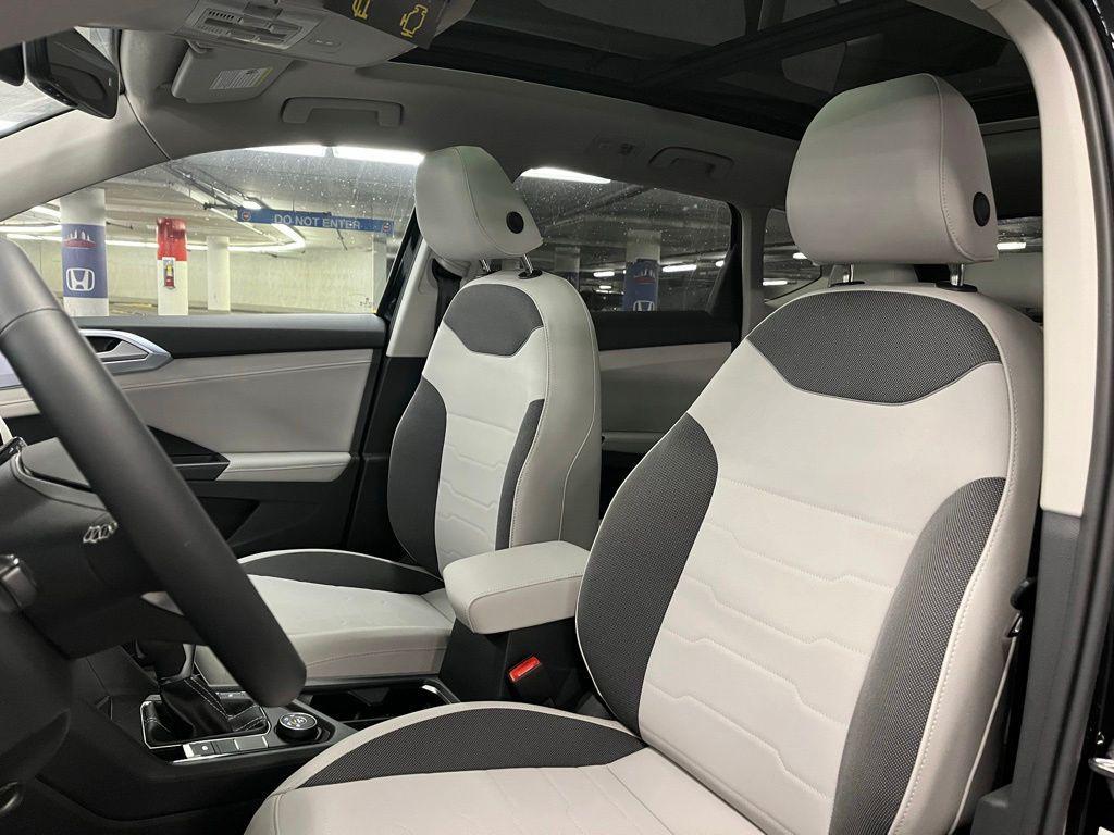 new 2026 Volkswagen Taos car, priced at $32,585