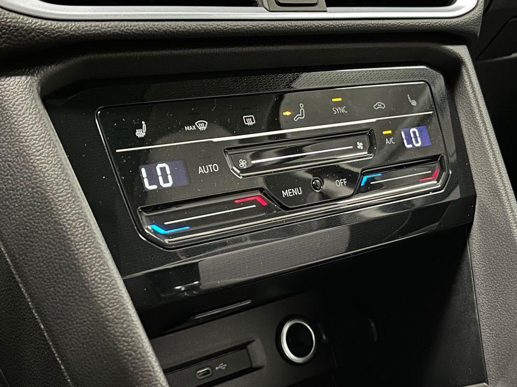 new 2026 Volkswagen Taos car, priced at $32,585