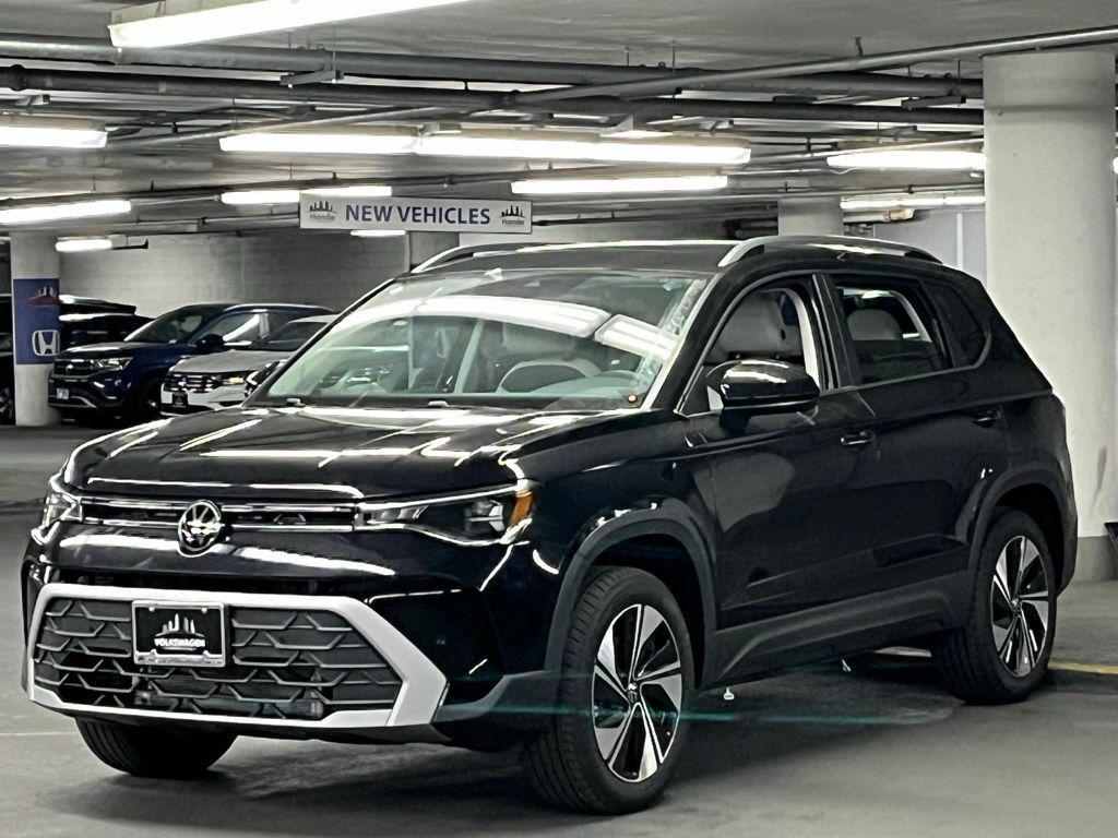 new 2026 Volkswagen Taos car, priced at $32,585