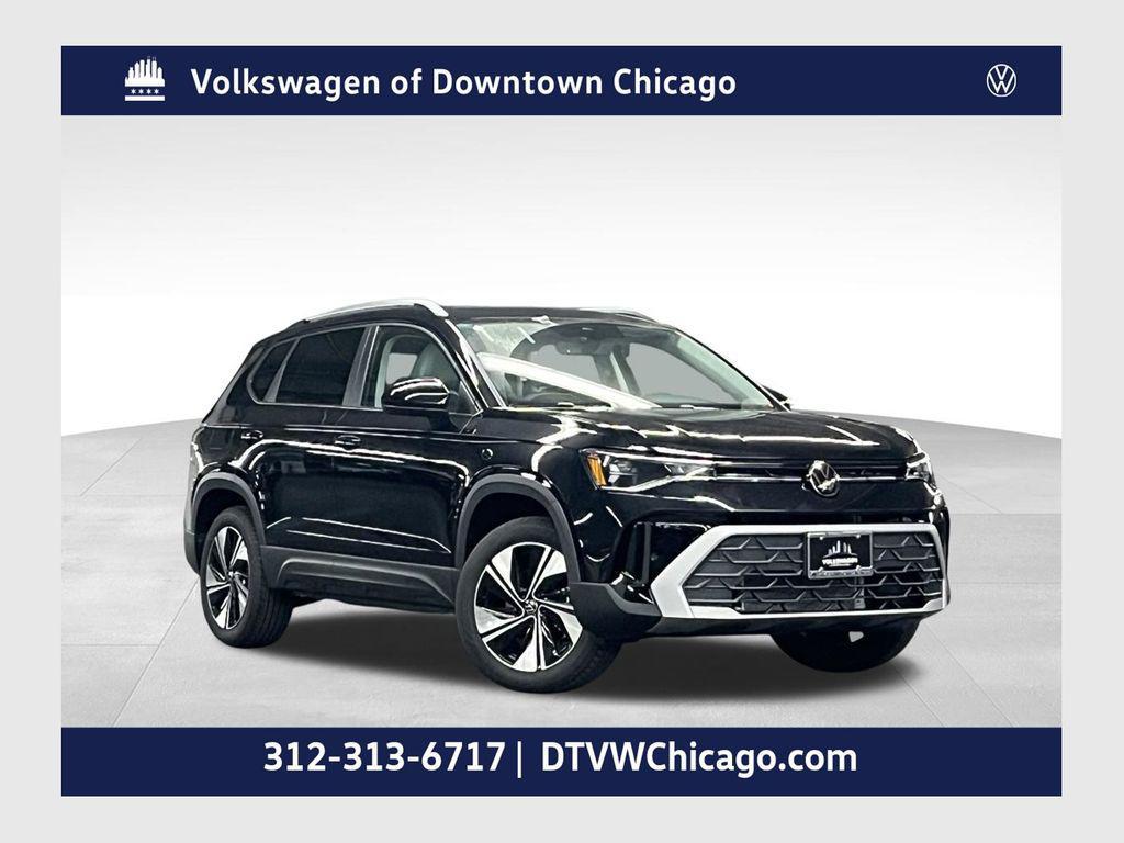 new 2026 Volkswagen Taos car, priced at $32,585