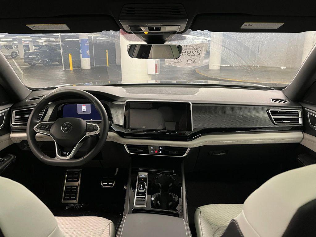 new 2026 Volkswagen Atlas Cross Sport car, priced at $52,010