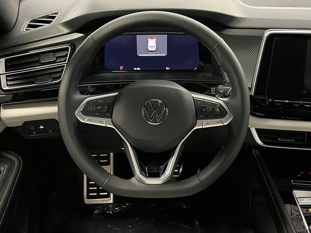 new 2026 Volkswagen Atlas Cross Sport car, priced at $52,010