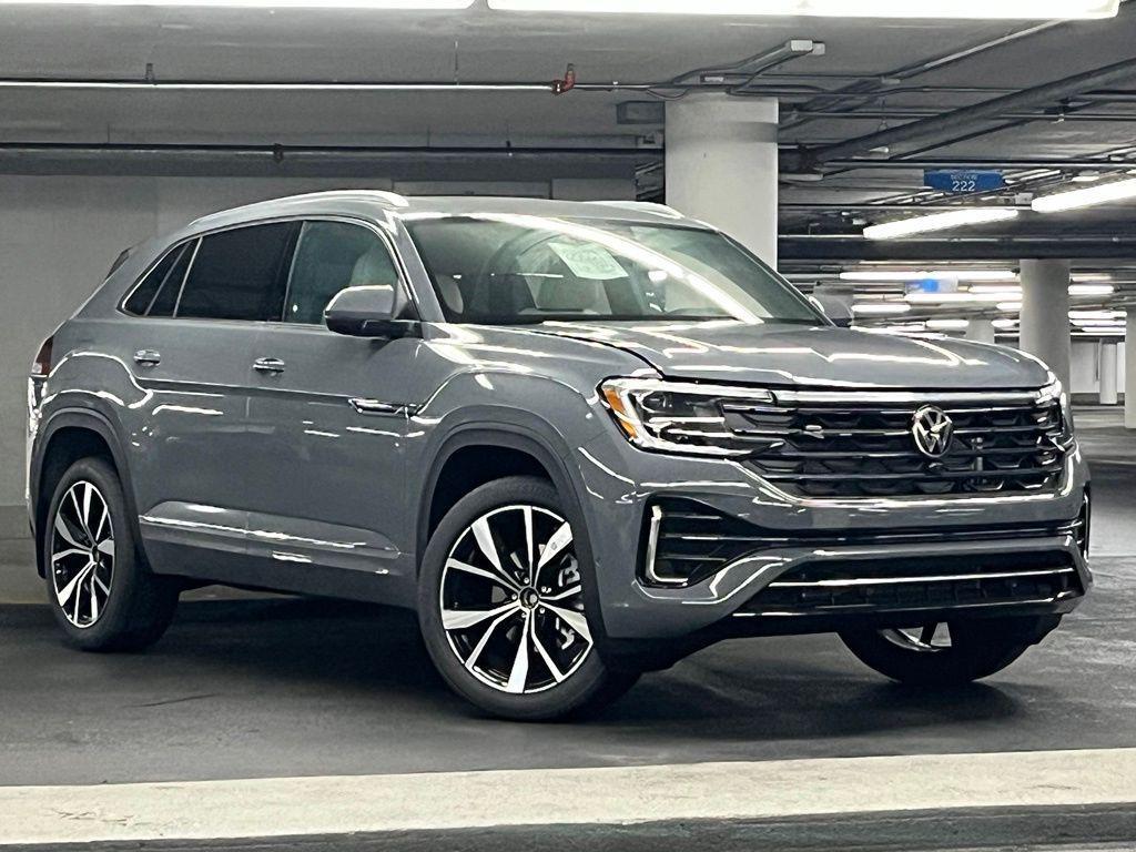 new 2026 Volkswagen Atlas Cross Sport car, priced at $52,010