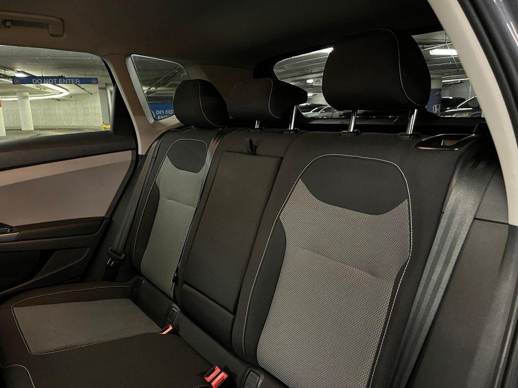 used 2022 Volkswagen Taos car, priced at $18,412