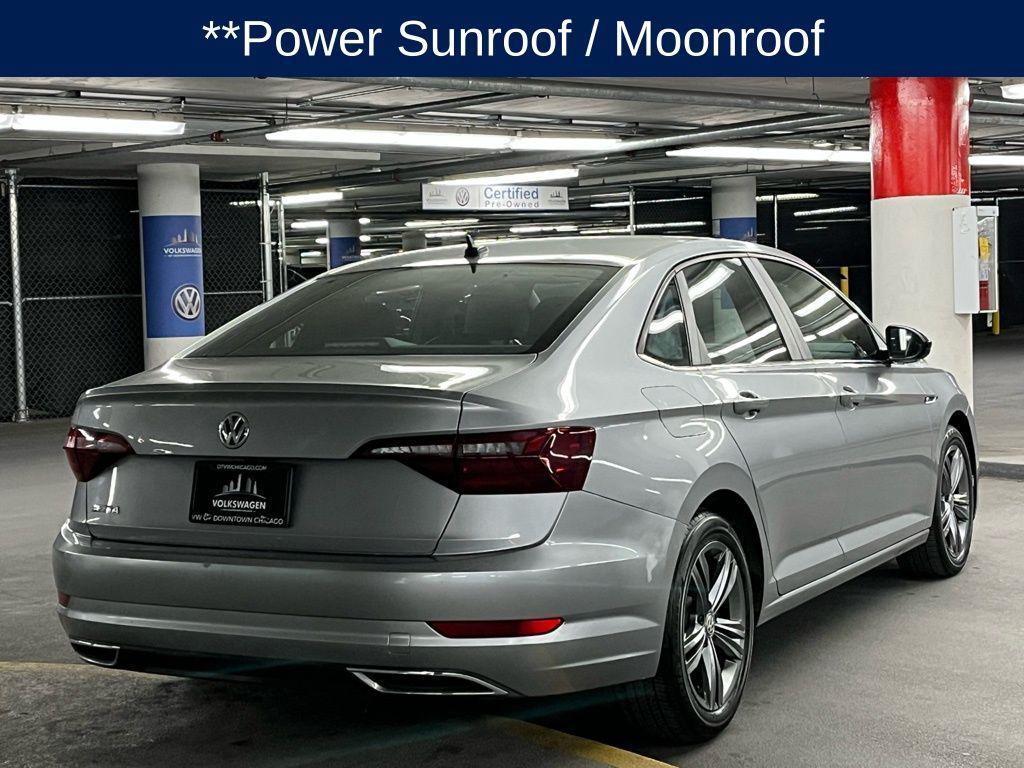 used 2020 Volkswagen Jetta car, priced at $16,000