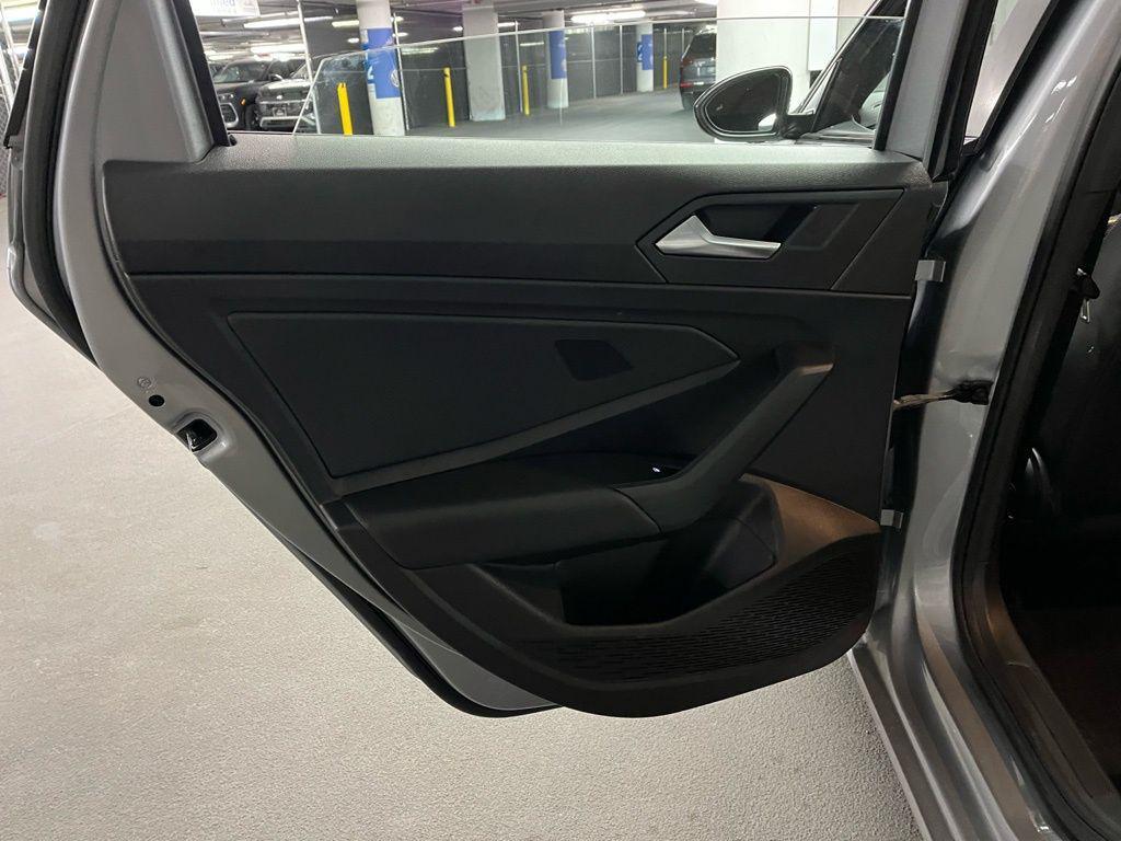 used 2020 Volkswagen Jetta car, priced at $16,000