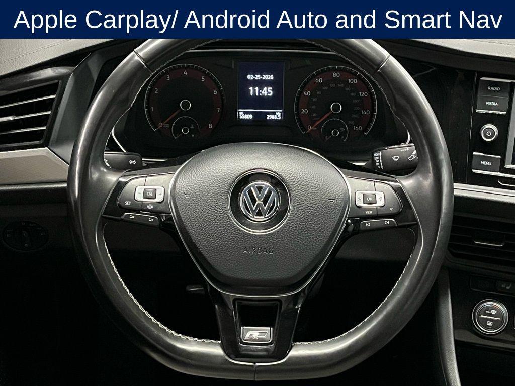 used 2020 Volkswagen Jetta car, priced at $16,000