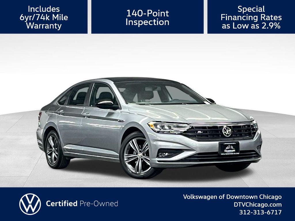 used 2020 Volkswagen Jetta car, priced at $16,000