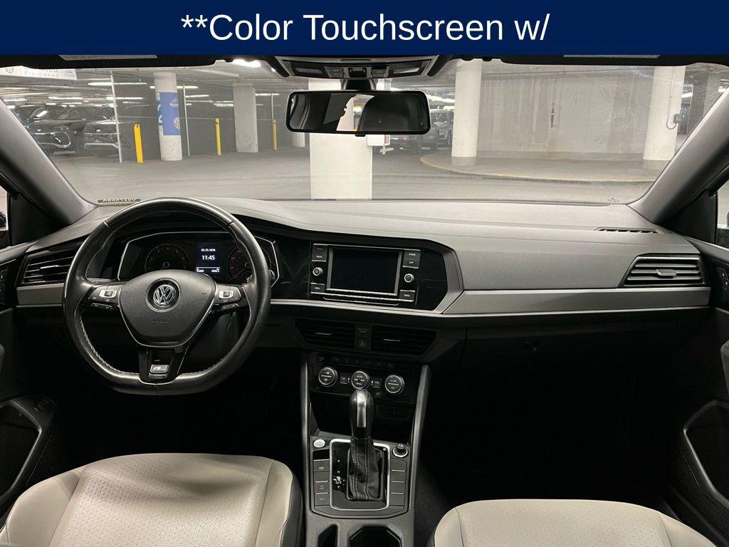 used 2020 Volkswagen Jetta car, priced at $16,000