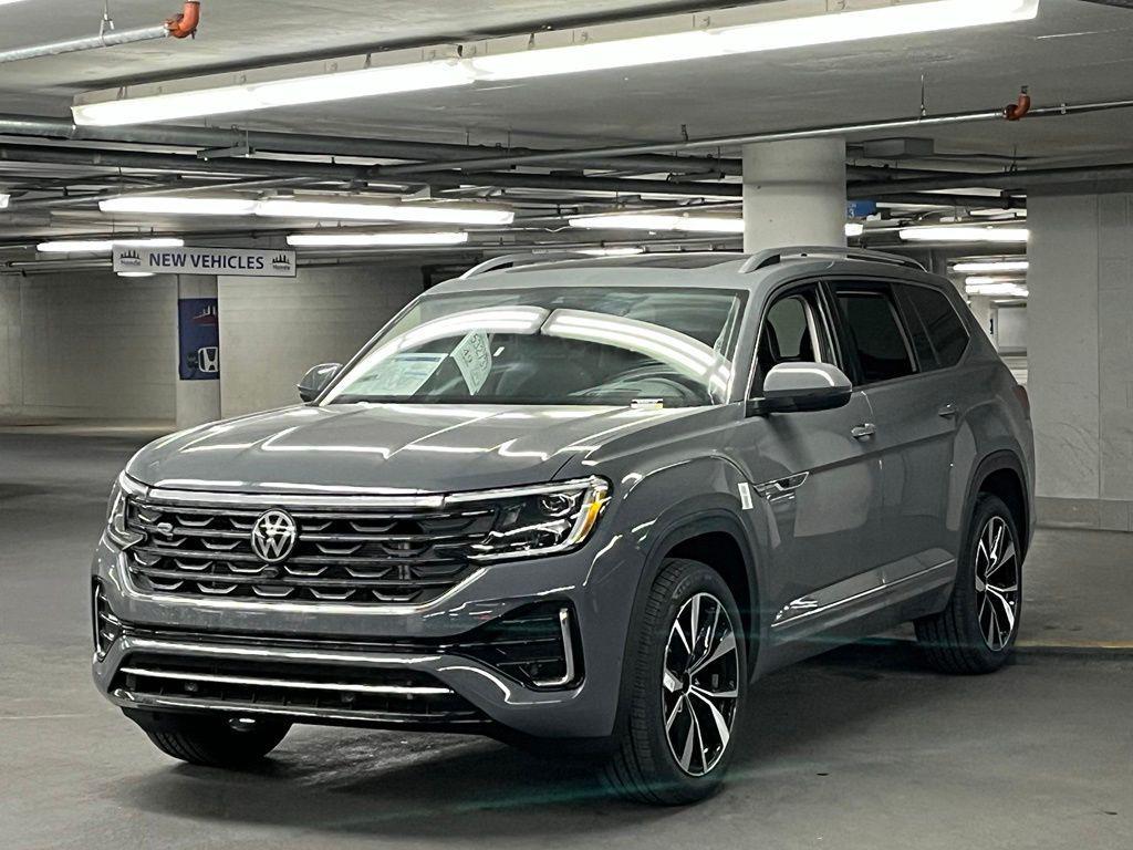 new 2026 Volkswagen Atlas car, priced at $52,530