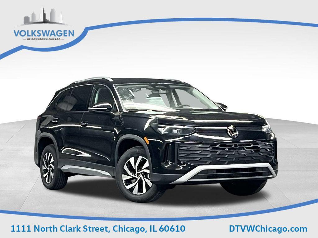 new 2026 Volkswagen Tiguan car, priced at $34,085