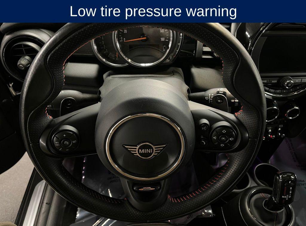 used 2021 MINI Hardtop car, priced at $21,000