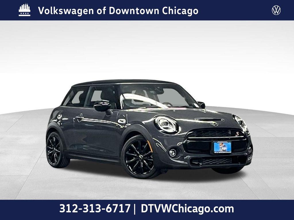 used 2021 MINI Hardtop car, priced at $21,000