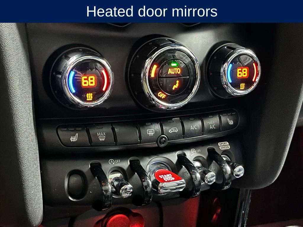 used 2021 MINI Hardtop car, priced at $21,000