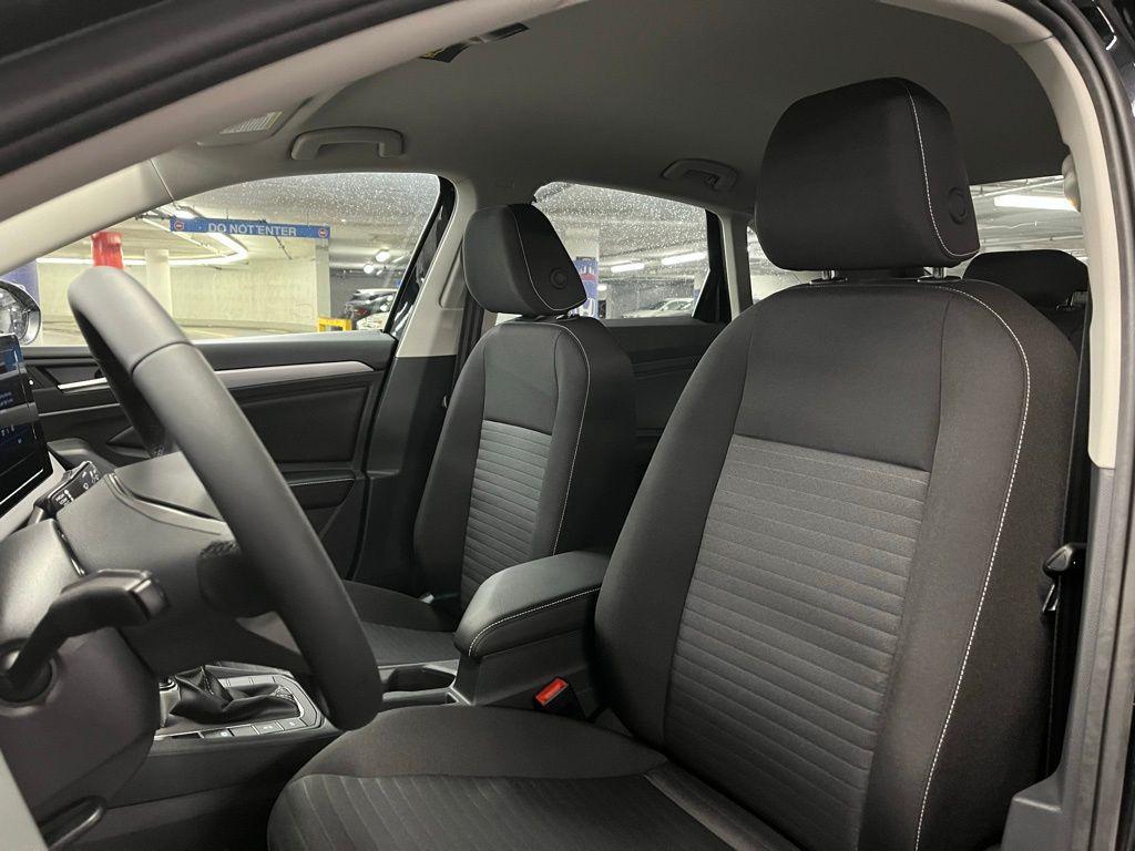 new 2026 Volkswagen Jetta car, priced at $24,727