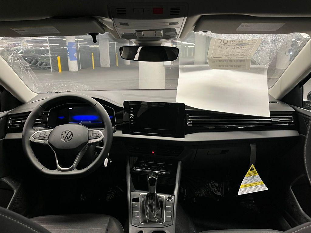 new 2026 Volkswagen Jetta car, priced at $24,727