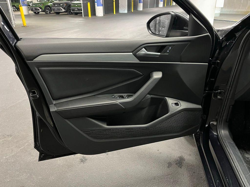 new 2026 Volkswagen Jetta car, priced at $24,727