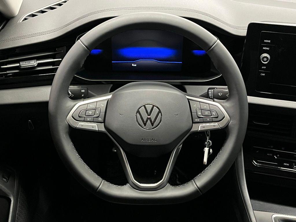 new 2026 Volkswagen Jetta car, priced at $24,727