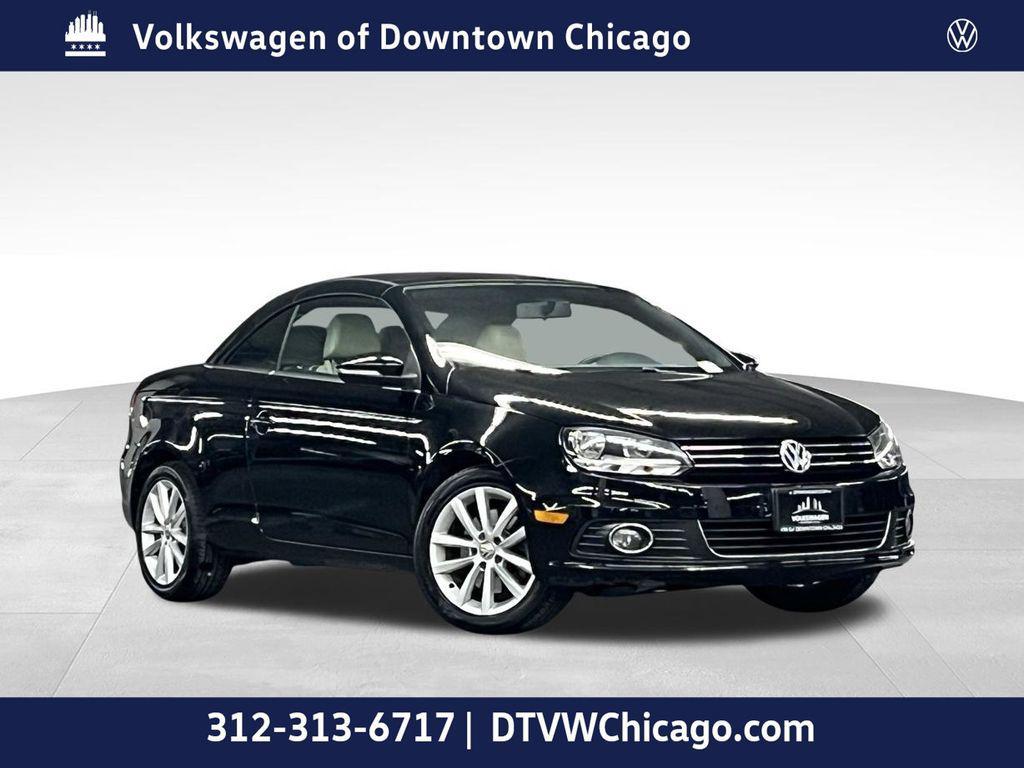 used 2012 Volkswagen Eos car, priced at $11,000