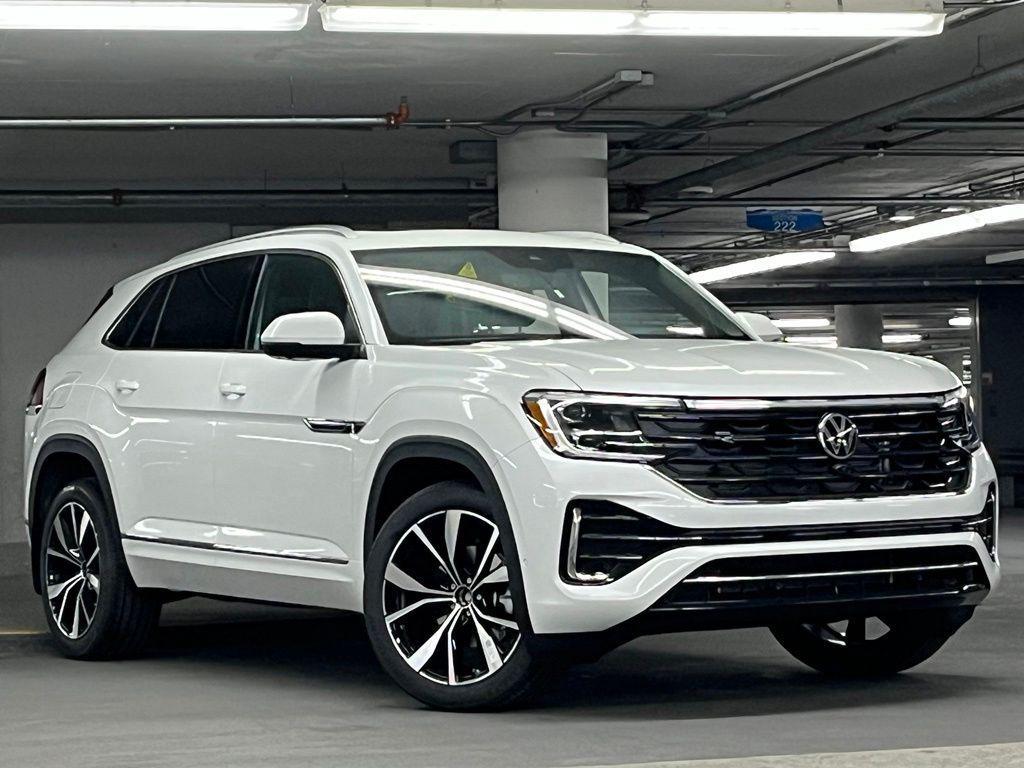 new 2026 Volkswagen Atlas Cross Sport car, priced at $51,966
