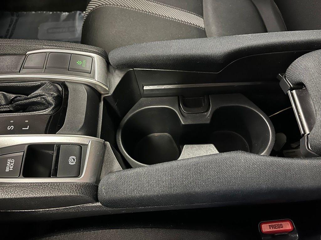 used 2018 Honda Civic car, priced at $17,662