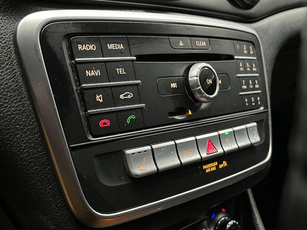 used 2018 Mercedes-Benz CLA 250 car, priced at $14,500