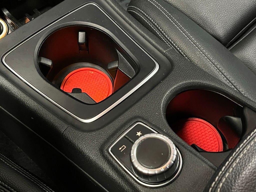 used 2018 Mercedes-Benz CLA 250 car, priced at $14,500