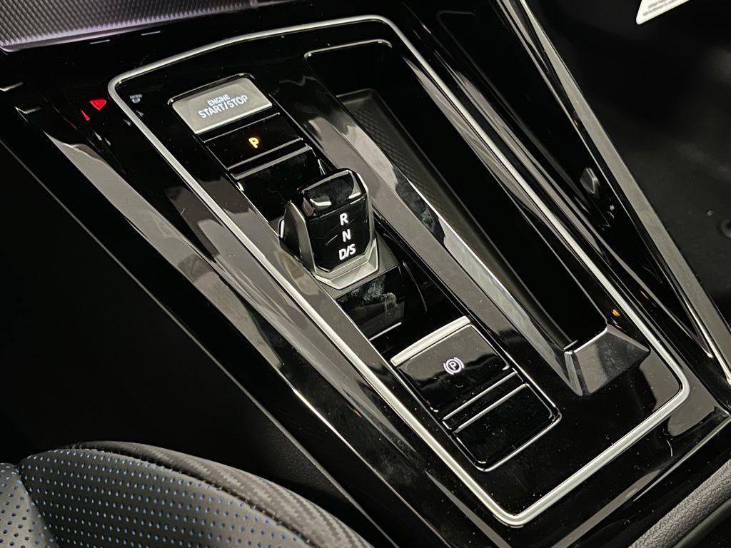 new 2026 Volkswagen Golf R car, priced at $52,463