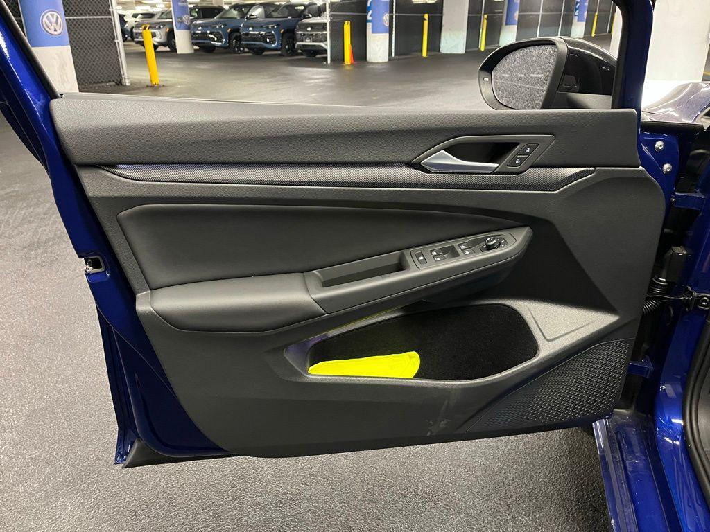 new 2026 Volkswagen Golf R car, priced at $52,463