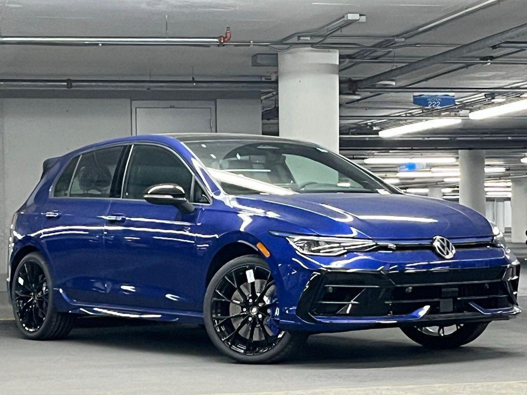 new 2026 Volkswagen Golf R car, priced at $52,463