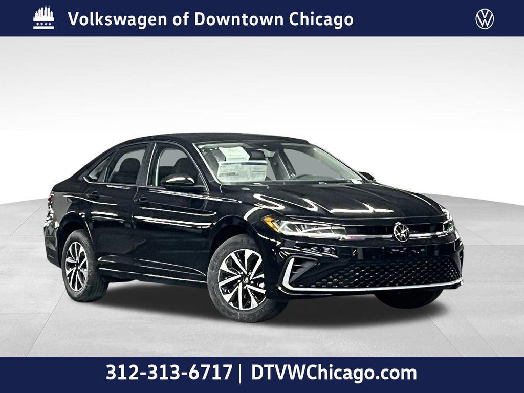 new 2026 Volkswagen Jetta car, priced at $25,236
