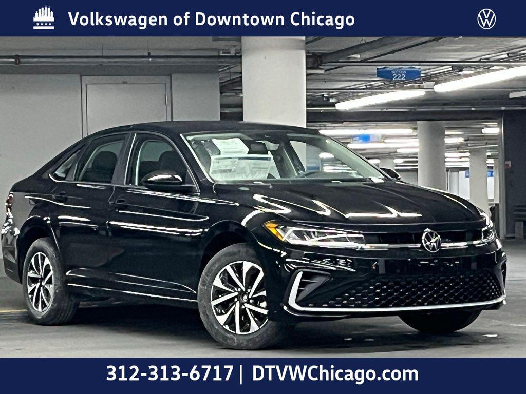 new 2026 Volkswagen Jetta car, priced at $25,236