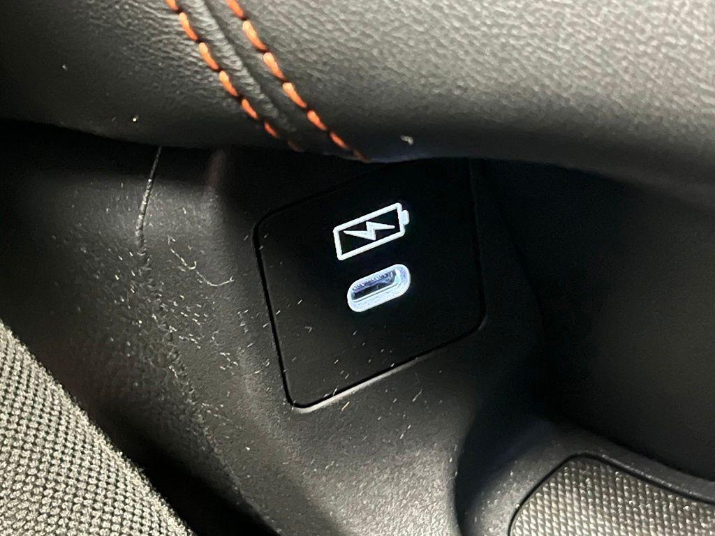 used 2024 Honda HR-V car, priced at $26,912