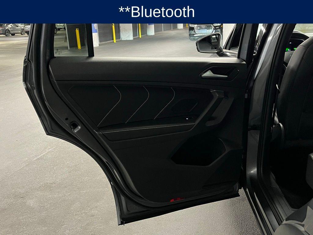 used 2022 Volkswagen Tiguan car, priced at $19,000