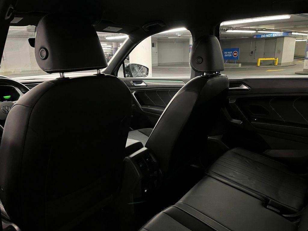 used 2022 Volkswagen Tiguan car, priced at $19,000