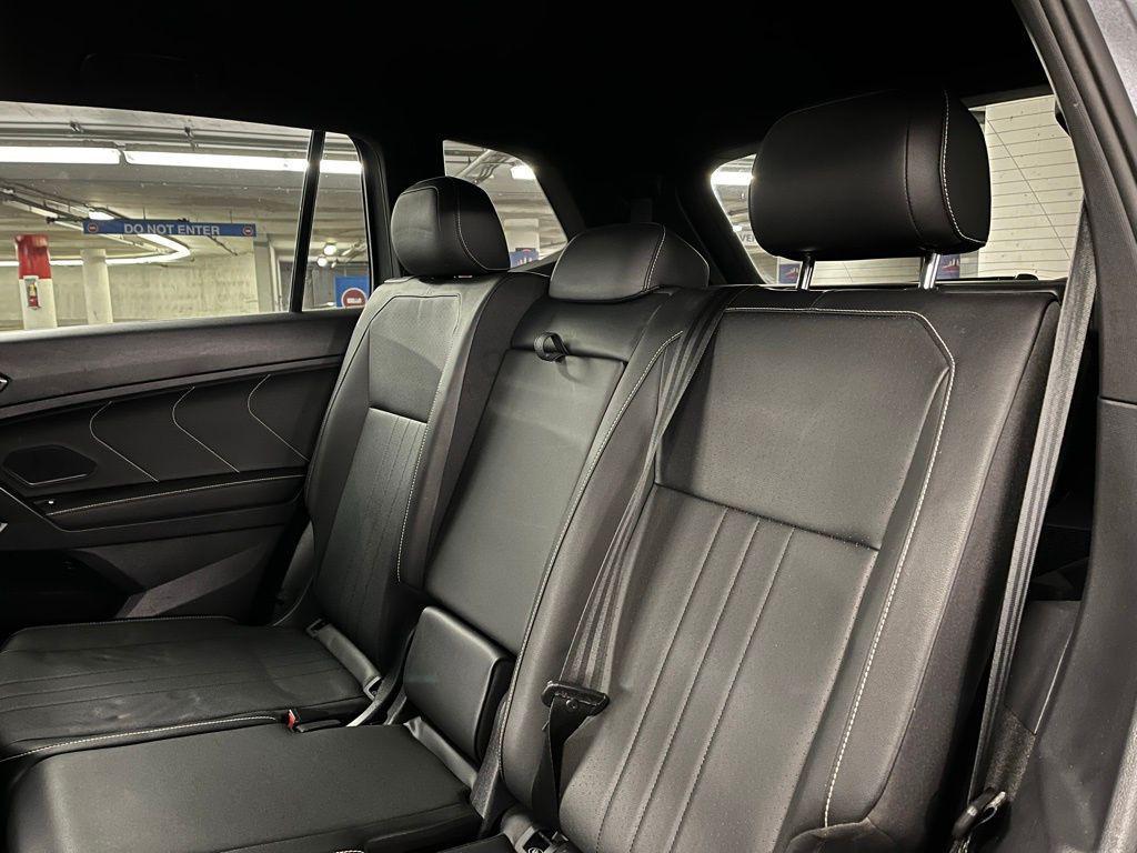 used 2022 Volkswagen Tiguan car, priced at $19,000