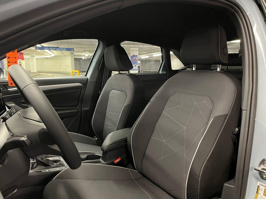 new 2026 Volkswagen Jetta car, priced at $25,853