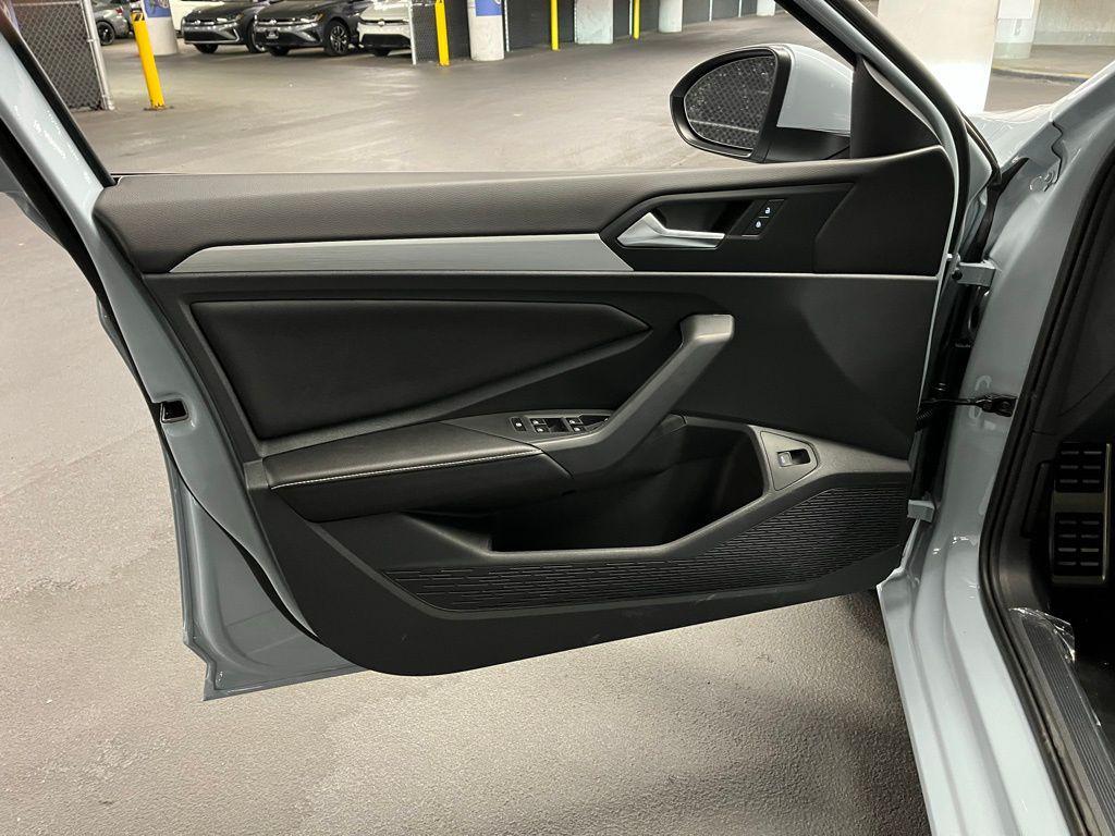new 2026 Volkswagen Jetta car, priced at $25,853