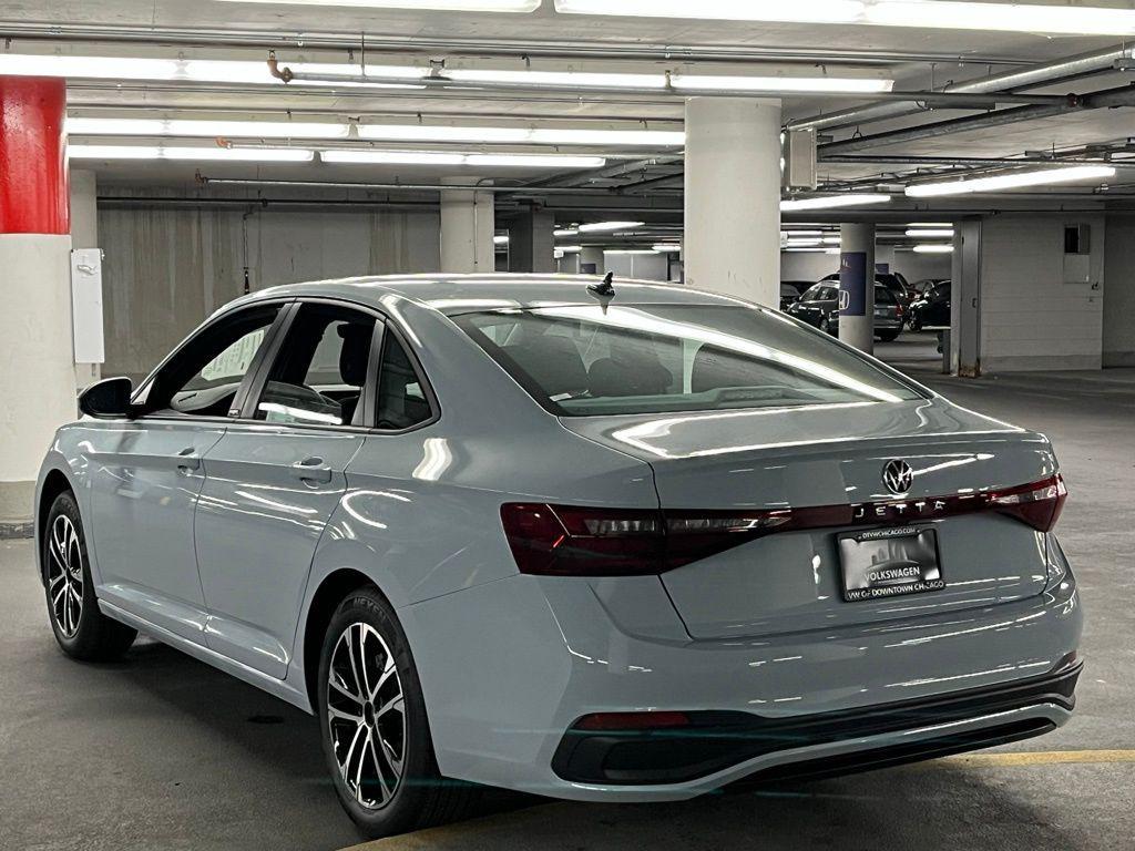 new 2026 Volkswagen Jetta car, priced at $25,853
