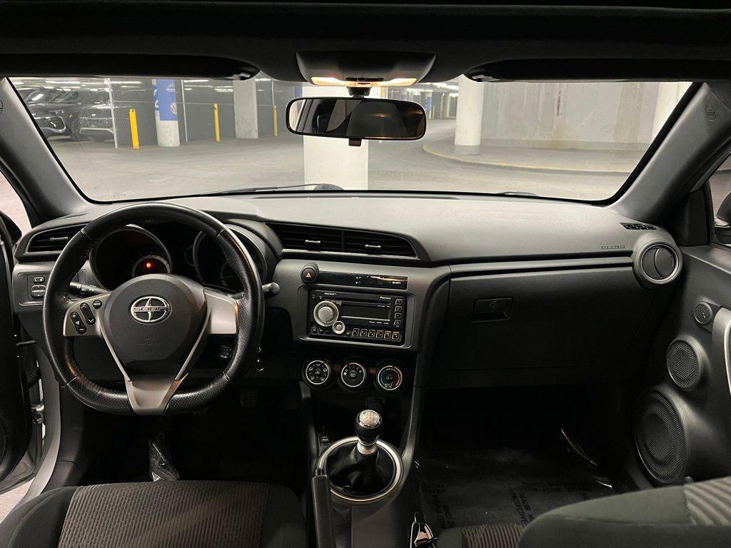 used 2011 Scion tC car, priced at $9,000