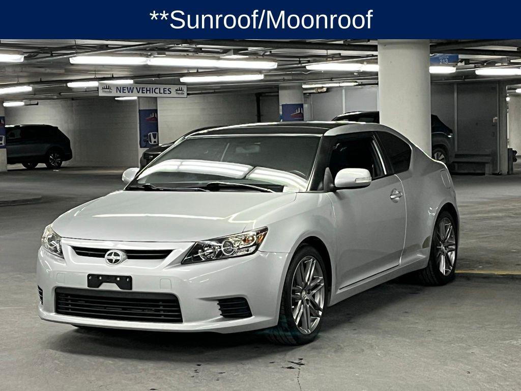 used 2011 Scion tC car, priced at $9,000
