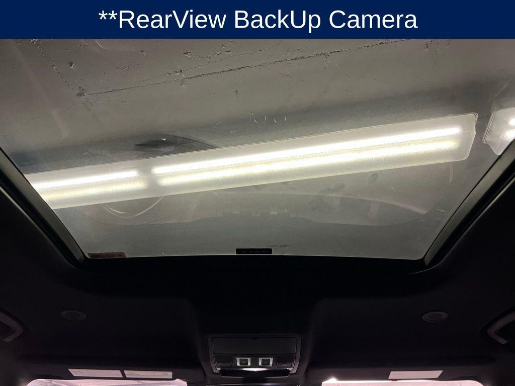 used 2022 Land Rover Defender car, priced at $48,500