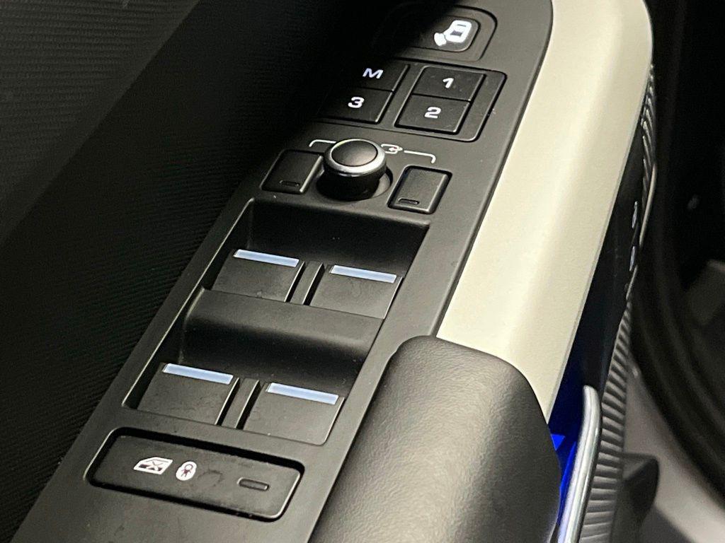 used 2022 Land Rover Defender car, priced at $48,500