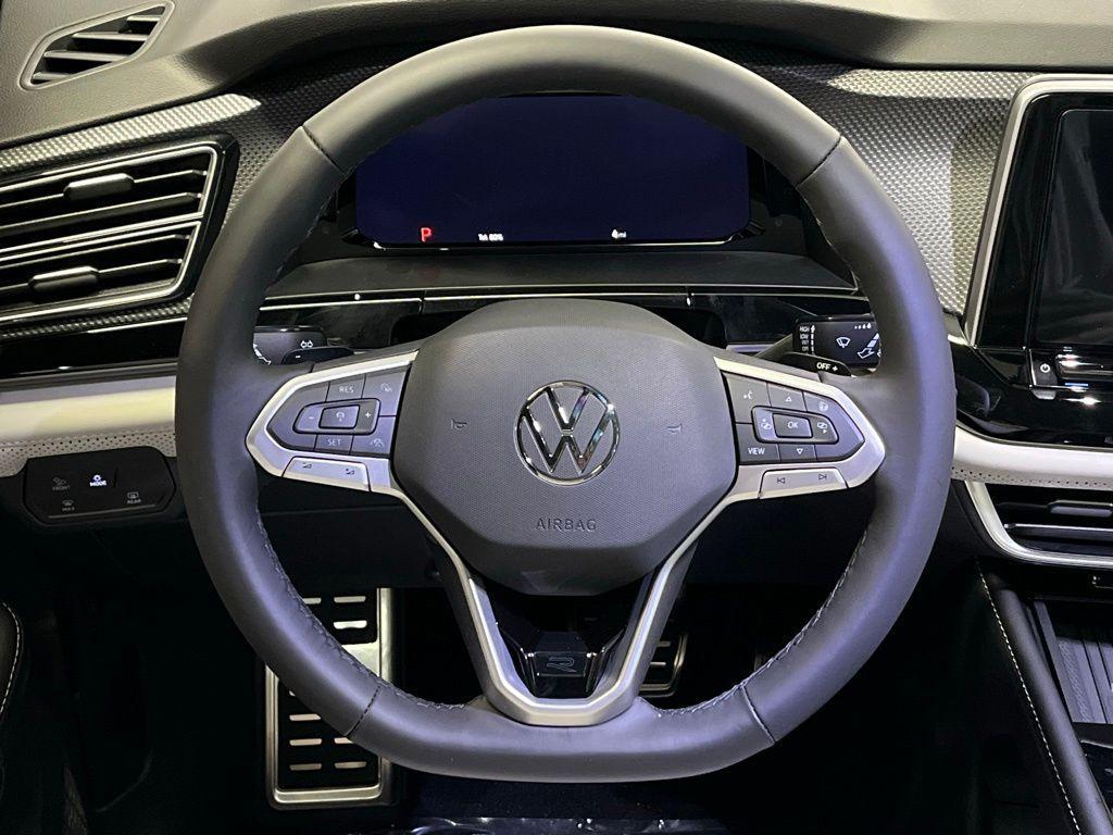new 2026 Volkswagen Atlas Cross Sport car, priced at $51,792