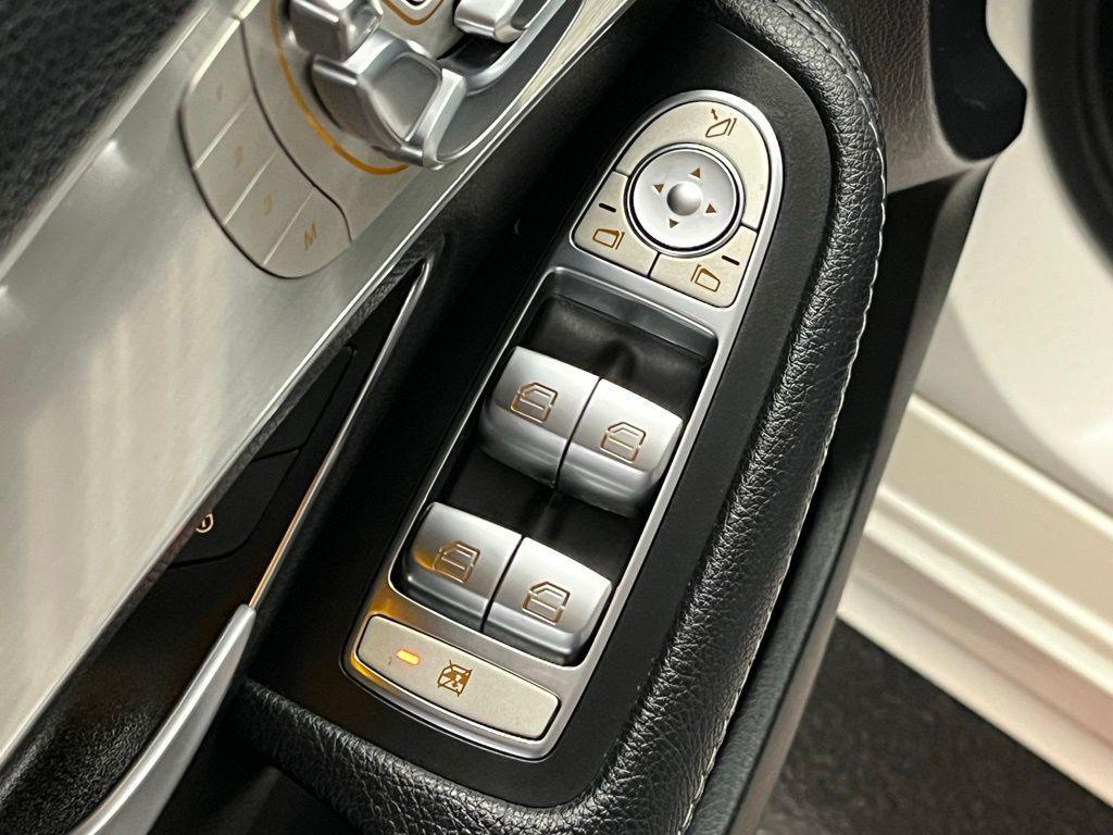 used 2018 Mercedes-Benz C-Class car, priced at $15,000
