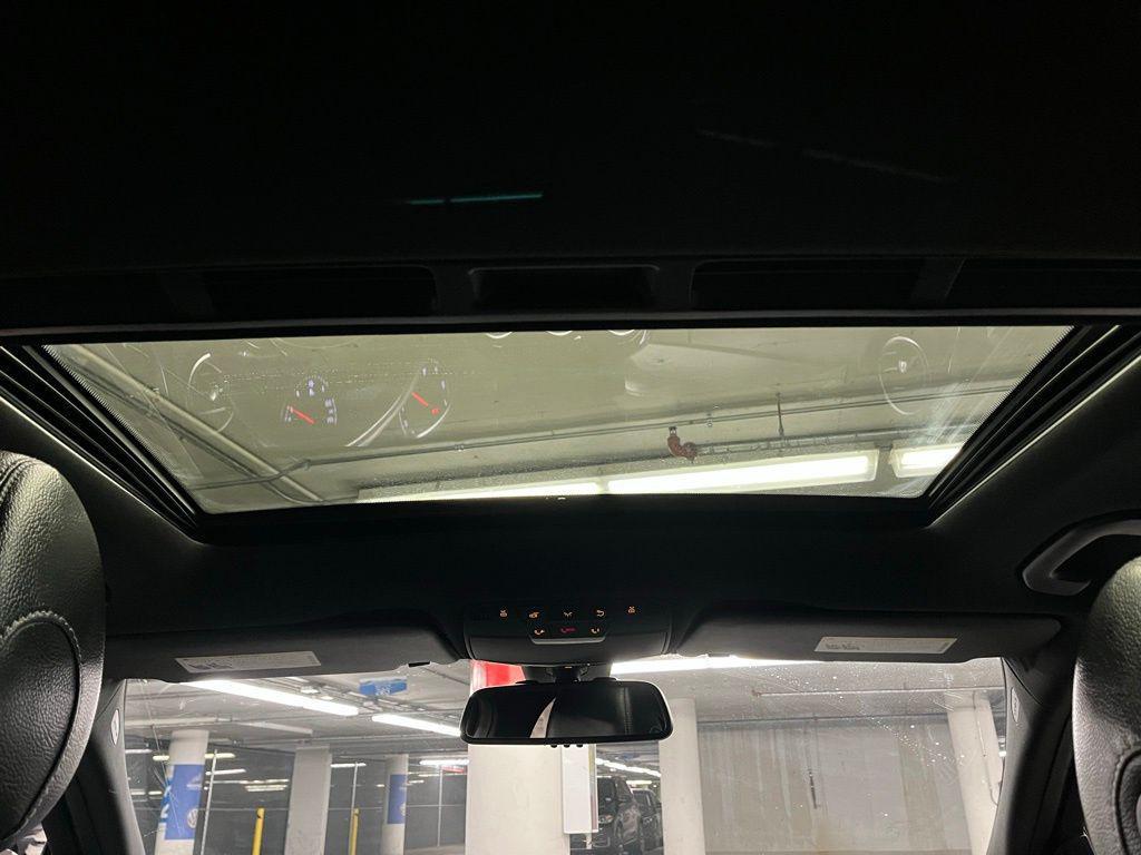 used 2018 Mercedes-Benz C-Class car, priced at $15,000