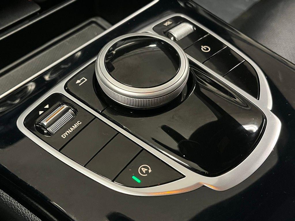 used 2018 Mercedes-Benz C-Class car, priced at $15,000