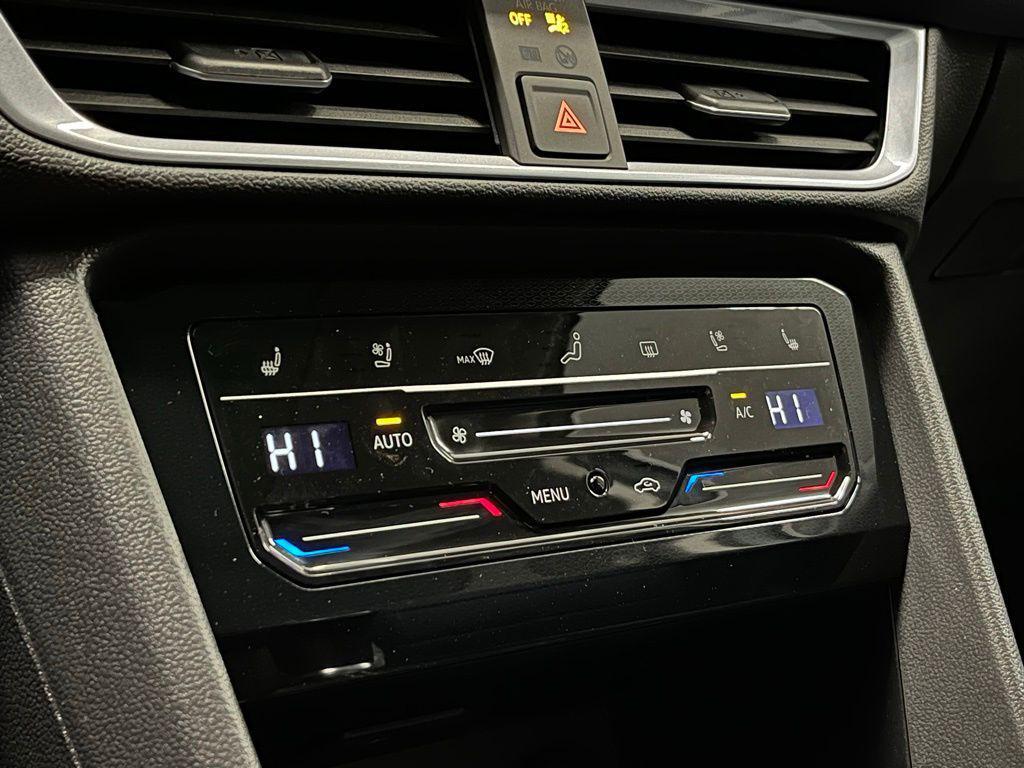 new 2026 Volkswagen Taos car, priced at $34,168